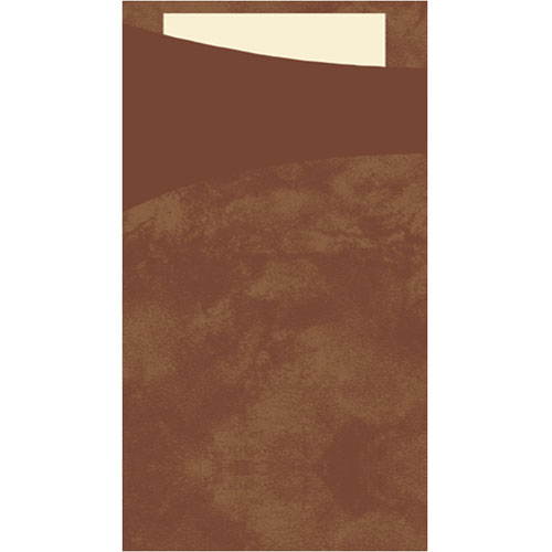 Duni 카페 사세토 일회용 테이블세팅 고급 수저집 8.5x20cm (10P/100P)