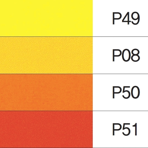 두성 A4 색지 칼라복사지 펄지 색상지 OA 점보 J02(4색혼합) 100P A4 80g